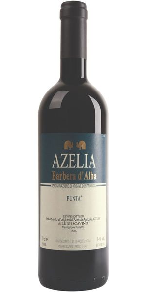 Azelia, Barbera d'Alba Punta 2023