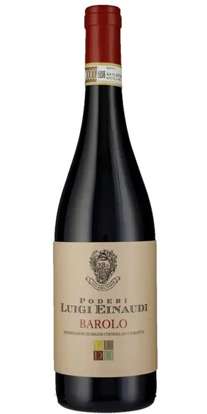 Luigi Einaudi, Barolo Ludo 2019