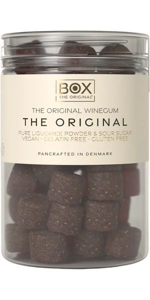Box The Original, Just Winegum The Original