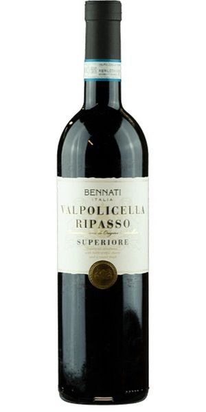 Bennati, Valpolicella Superiore Ripasso DOC 2023