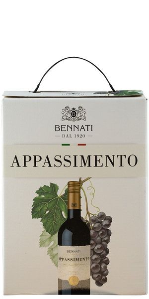 Bennati Appassimento - Bag in Box