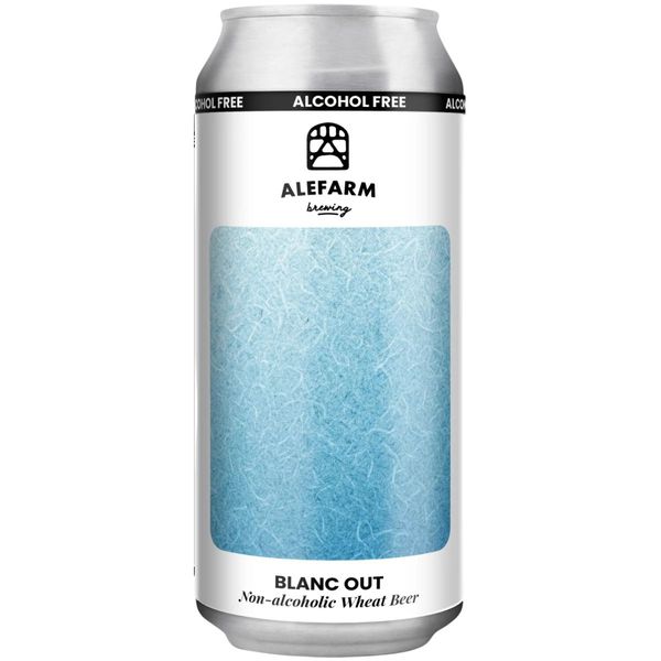 Alefarm, Blanc Out Alkoholfri