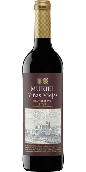 Bodegas Muriel, Rioja Gran Reserva, Viñas Viejas 2016