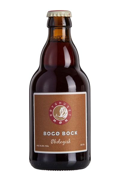 Møn Bryghus, Dronning Fanes Brown Ale, Økologisk