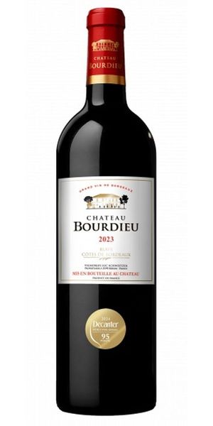 Chateau Bourdieu 2023