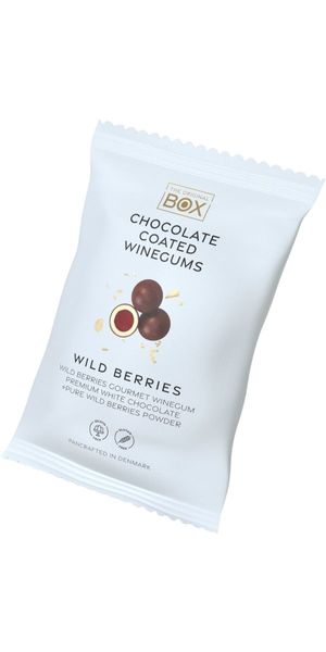 Box The Original, Snack Pack Wild Berries