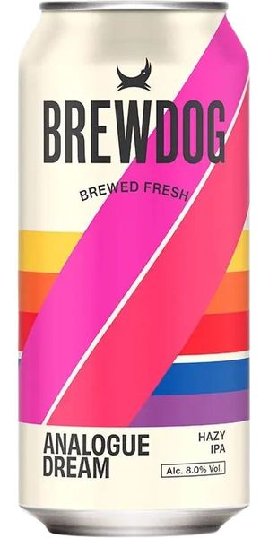 Brewdog, Analogue Dream