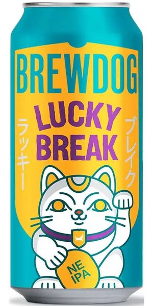 Brewdog, Lucky Break