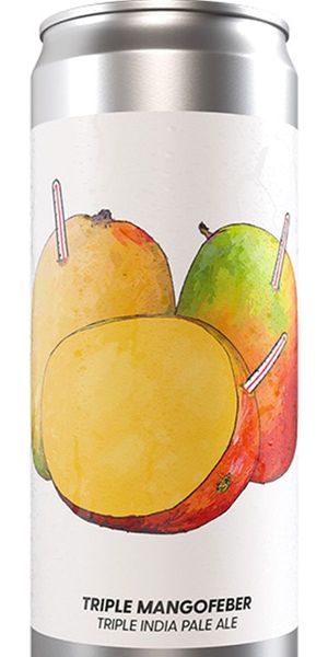 Brewski, Triple Mangofeber