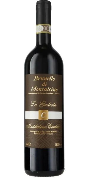 Cordella, Brunello di Montalcino La Guodiola 2020 Øko