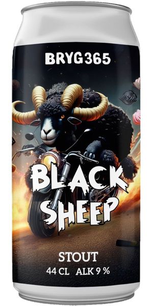 Bryg 365, Black Sheep