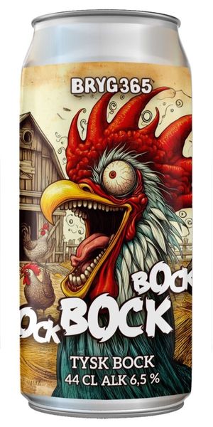 Bryg 365, Bock bock bock