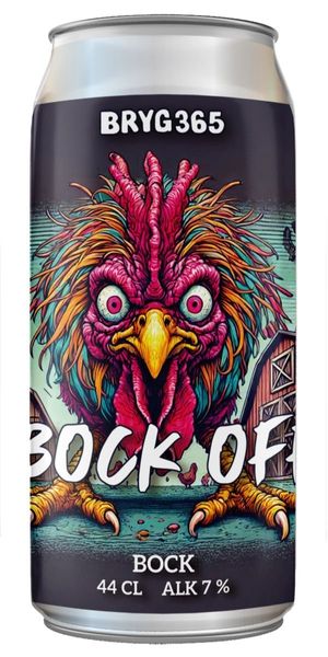 Bryg 365, Bock Off