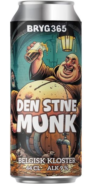 Bryg 365, Den stive Munk