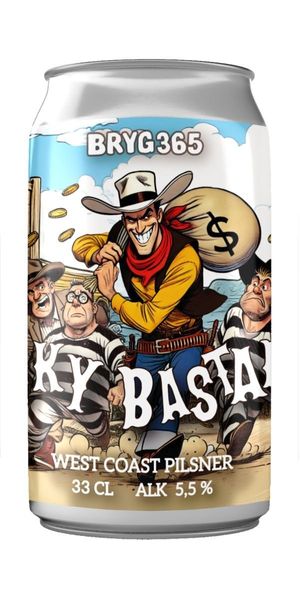 Bryg 365, Lucky Bastard
