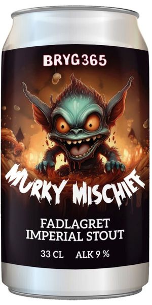 Bryg 365, Murky Mischief