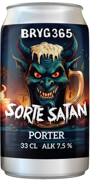 Bryg 365, Sorte Satan