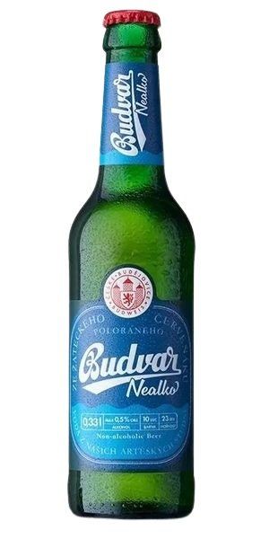 Budvar Nealko Alkoholfri