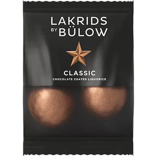 Lakrids by Bülow - Mini Classic Caramel