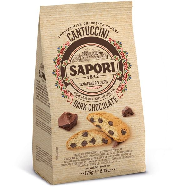 Cantuccini chokolade