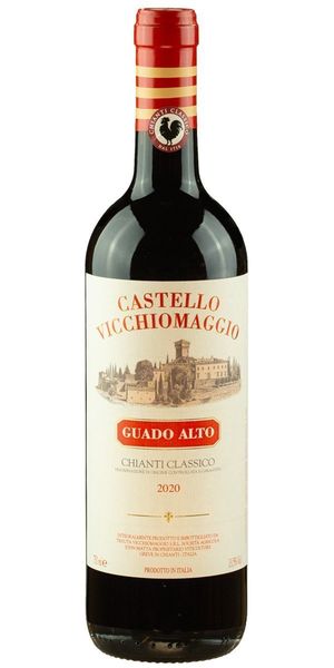 Castello Vicchiomaggio, Chianti Classico Guado Alto 2023