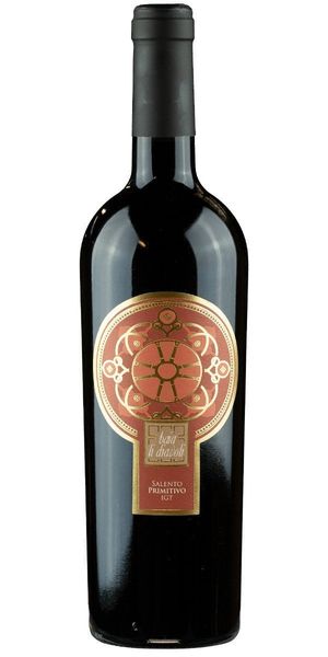 Castello dei Conti, Baia Li Diavoli, Salento Primitivo 2024