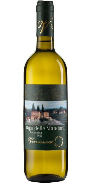 Castello Vicchiomaggio, Ripa delle Mandorle Bianco 2025
