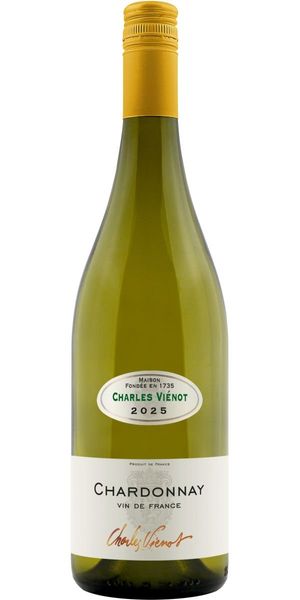 Charles Vienot, Chardonnay 2025
