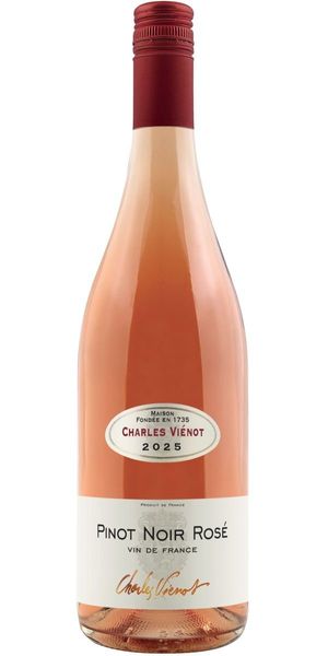Charles Vienot, Pinot Noir Rosé 2025