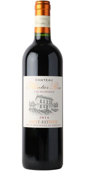 Chteau Plantier Rose 2014