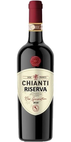 Borgo Al Pascolo, Don Franco Chianti Riserva 2021