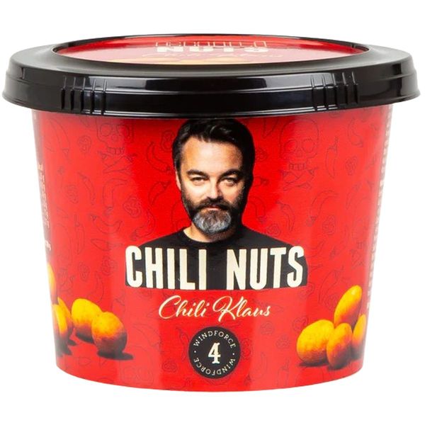 Chili Klaus, Chili Nuts (Vindstyrke 4)