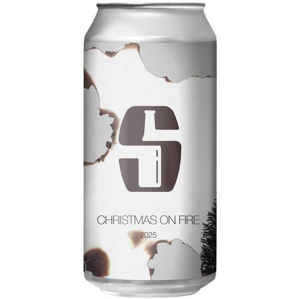 Salikatt Christmas on Fire