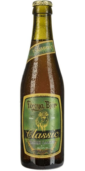 Föroya Bjór, Classic Dark Lager