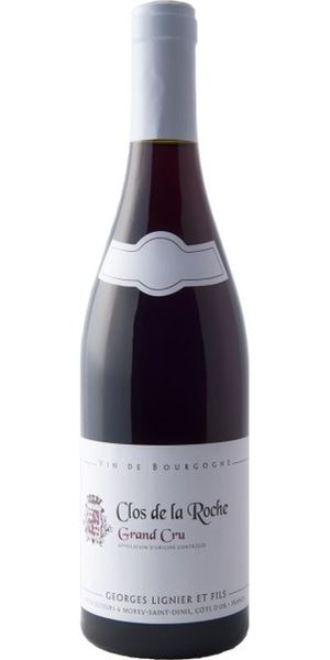 Køb Domaine Georges Lignier, Clos de la Roche Grand Cru 2016