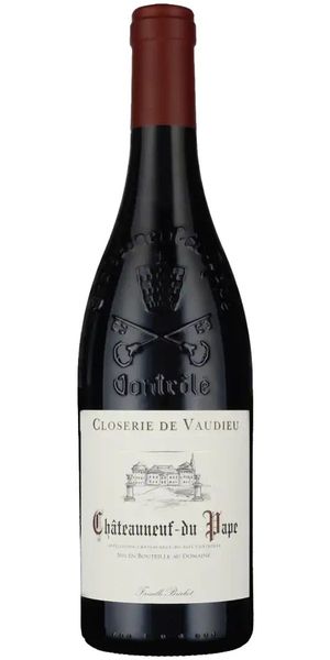 Closerie de Vaudieu, Chateauneuf-du-Pape Rouge 2023