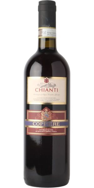 Cantina del Coppiere, Chianti 2021