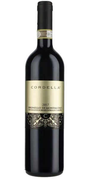 Cordella, Brunello di Montalcino 2018 Øko