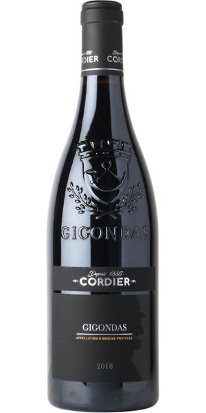 Cordier, Gigondas 2018