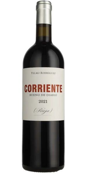 Telmo Rodriguez, Corriente Rioja 2021