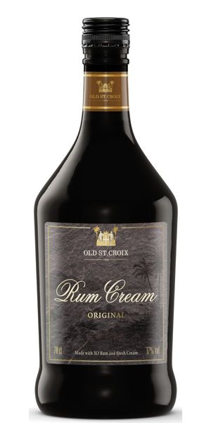 Old St. Croix/A.H. Riise Cream Liqueur
