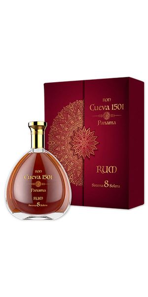 Ron Cueva 1501 - Sistema 8 - Panama