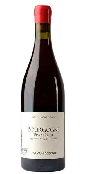 Sylvain Debord, Bourgogne Pinot Noir Cuvee Reserve 2022
