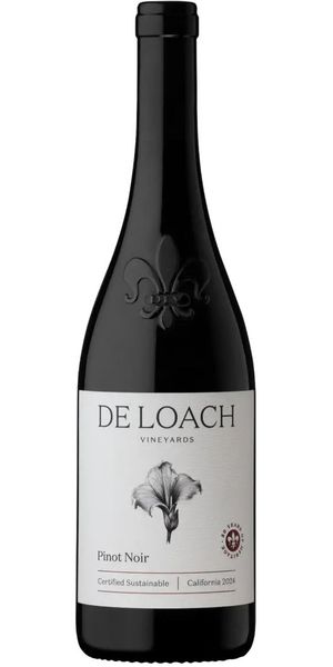 DeLoach, Heritage Pinot Noir 2024