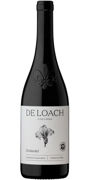 DeLoach, Heritage Zinfandel 2024