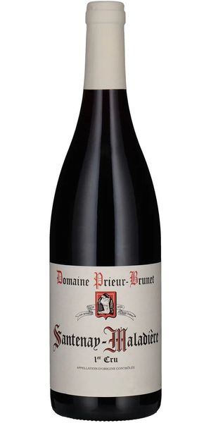 Prieur-Brunet, Santenay Rouge 1. Cru - La Maladière 2022