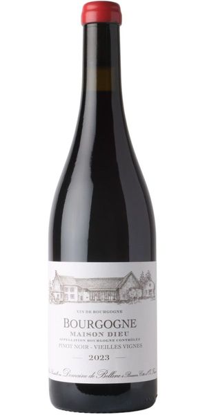 Domaine de Bellene, Maison Dieu Bourgogne Pinot Noir Vieilles Vignes 2023