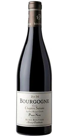 Domaine René Bouvier, Bourgogne Rouge 2022