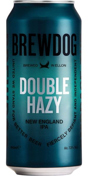 Brewdog, Double Hazy - BEDST FØR: 22.07.2026