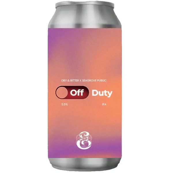 Dry & Bitter, Off Duty